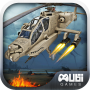 icon Gunship Helicopter 3D لـ karbonn K9 Smart 4G