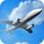 icon 3D Infinite Airplane Flight لـ Doogee T6 Pro