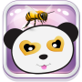 icon Hungry Panda Cookies Runner لـ verykool Wave s5019