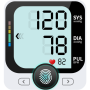 icon Blood Pressure App: BP Monitor لـ Meizu MX6