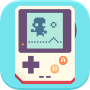 icon Retro Boy - 8-bit Game لـ Samsung Galaxy J2 Pro