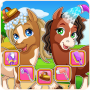 icon Horse Makeover Hair Salon