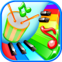 icon Piano for kids