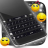 icon Black Color Keyboard 1.279.13.87