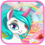 icon Baby Unicorn Adventures