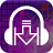 icon com.copperapp.music.downloader.mp3.free 1.1.4