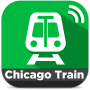 icon Chicago: CTA Train Tracker