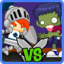 icon Zombie vs Titan: Running World