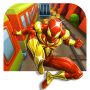icon Spiber Subway Iron runner لـ Samsung Galaxy Grand Prime Plus