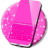 icon Keyboard Pink Design 1.279.13.88