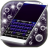 icon Black Keyboard Theme Free 1.279.13.88