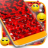 icon Red Camo Keyboard Theme 1.279.13.91