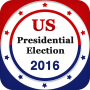 icon US Presidential Election 2016 لـ oppo A3