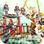 icon Ninja Brick Builder لـ Vertex Impress Action