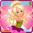 icon Cute Thumbelina Girl 5.0.0