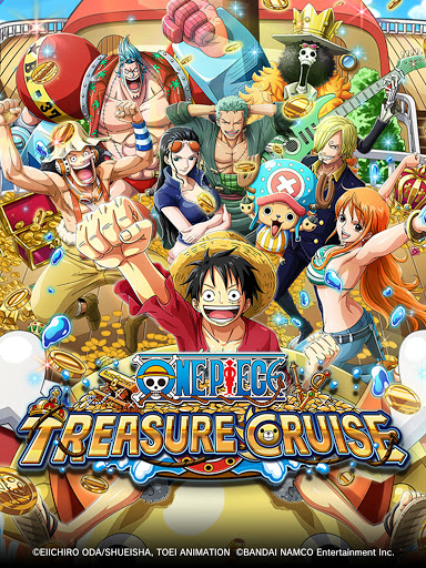 حم ل مجان ا One Piece Treasure Cruise حزمة تطبيق أندرويد الخاصة بنظام الأندرويد