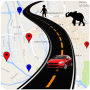 icon GPS Location Finder - Map & Navigation