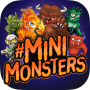 icon MiniMonsters AR لـ Huawei G9 Plus