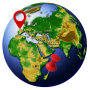 icon Offline World Map HD