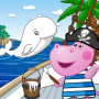 icon Pirate treasure: Fairy tales لـ Evolveo StrongPhone Q7 LTE