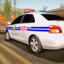 icon NYPD City Car Driving Mania 3D