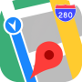 icon GPS Navigation & Tracker