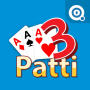 icon Teen Patti Octro 3 Patti Rummy لـ Samsung Galaxy J3 Pro