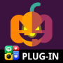 icon Halloween - Photo Grid Plugin لـ Xiaomi Redmi Note 4X High Version