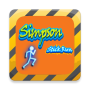 icon Simpson Stick Run لـ Vodafone Smart N9
