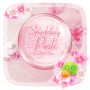 icon (FREE) GO SMS SPARKLING THEME لـ Xiaomi Redmi Note 4X High Version
