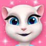 icon My Talking Angela لـ Samsung Galaxy E7