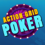 icon Action Grid Poker لـ Vertex Impress Sun