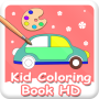 icon Kid Coloring Book HD