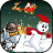 icon Snowman Run 1.11