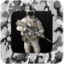 icon Military Photo Montage لـ Xiaomi Redmi Note 4X High Version