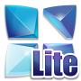 icon Next Launcher 3D Shell Lite لـ ivoomi V5