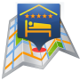 icon Hotel Booking: Hotels لـ Lava A76+