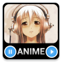 icon Anime Music لـ Yezz Andy 4E5 8GB