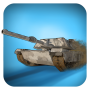 icon Warrior Tank 3D Racing