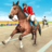 icon Mounted Horse Racing Games: Derby Horse Simulator 1.0.9