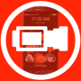 icon Screen Recorder - NO ROOT لـ Xiaomi Redmi Note 4X High Version