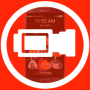 icon Screen Recorder - NO ROOT لـ BLU S1