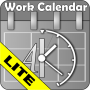 icon Work Calendar Lite