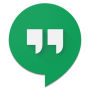 icon Hangouts لـ Micromax Canvas Tab P702