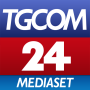 icon TGCOM24 لـ Micromax Canvas Fire 5 Q386