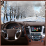 icon Snow Bus Driving Sim لـ archos 80 Oxygen