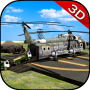 icon Army HelicopterRelief Cargo