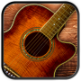 icon Play Acoustic Guitar لـ intex Cloud String HD