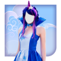 icon My Pony Dress Up Costume Photo لـ comio X1 Note