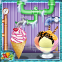 icon Ice Cream Factory – Dessert لـ ASUS ZenPad Z8s ZT582KL